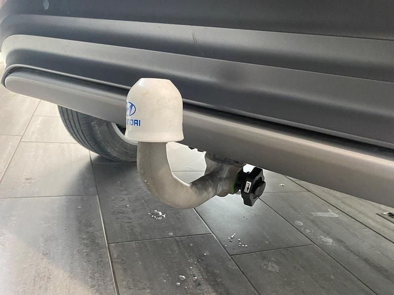 Brugt Hyundai Kona Trend 150 kW (204 HK) 2019 Mørkrødmetal SUV