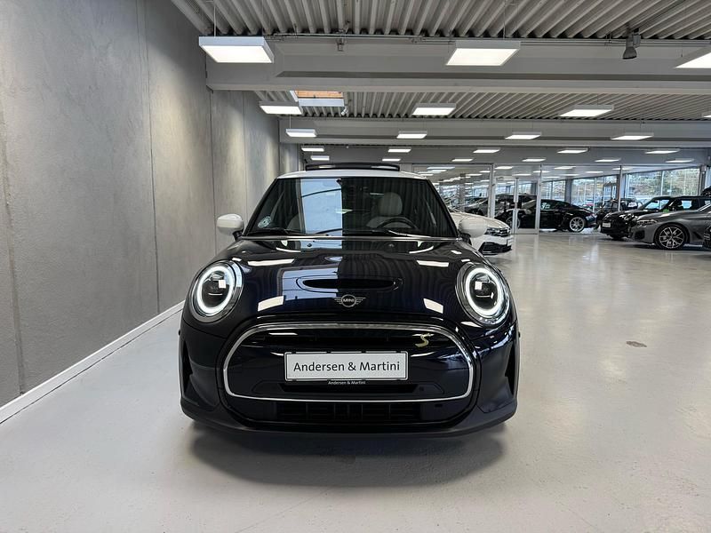 Brugt Mini Cooper SE 135 kW (184 HK) 2021 Enigmaticblack Hatchback