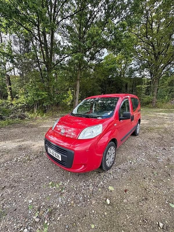 Brugt 2009 Fiat Qubo Trekking MPV | 19.999 kr. - Billede 1/4