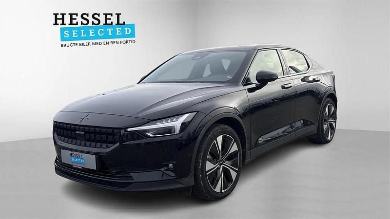 Brugt Polestar 2 164 kW (224 HK) 2023 Sortmetal Hatchback