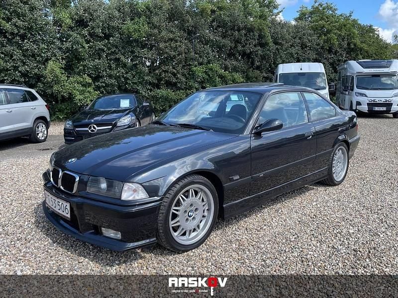 Brugt 1994 BMW M3 | 580.000 kr. - Billede 1/4