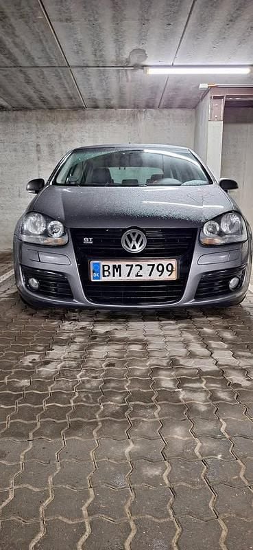 Brugt VW Golf V GTI 102 HK (75 kW) 2008 Hatchback