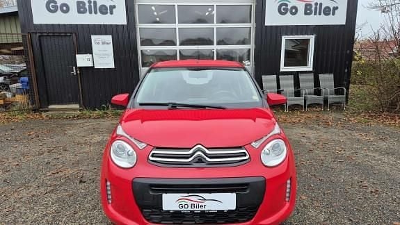 Brugt 2017 Citroën C1 Hatchback | 42.900 kr. (Fair pris) - Billede 1/4