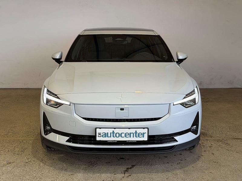 Brugt Polestar 2 219 kW (299 HK) 2024 Hvidmetal Hatchback