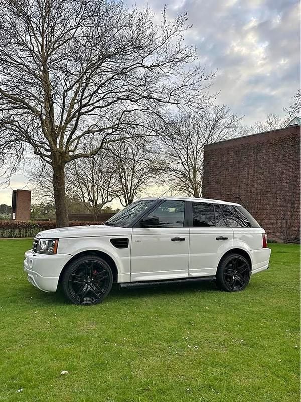 Brugt 2006 Land Rover Range Rover SUV | 49.999 kr. - Billede 1/4