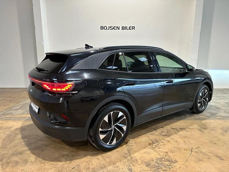 Brugt VW ID.4 Pro Performance 150 kW (204 HK) 2023 Sort metal SUV