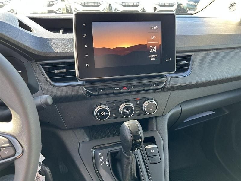 Hvid Ny 2025 Renault Kangoo MPV | 198.181 kr. - Billede 1/3