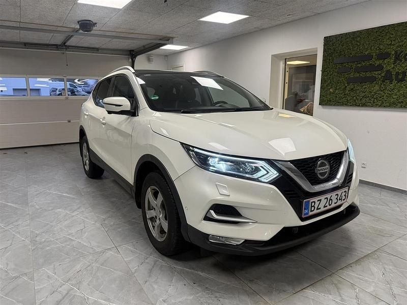 Ikke angivet Brugt 2018 Nissan Qashqai Tekna SUV | 139.700 kr. (Lidt for dyr) - Billede 1/4