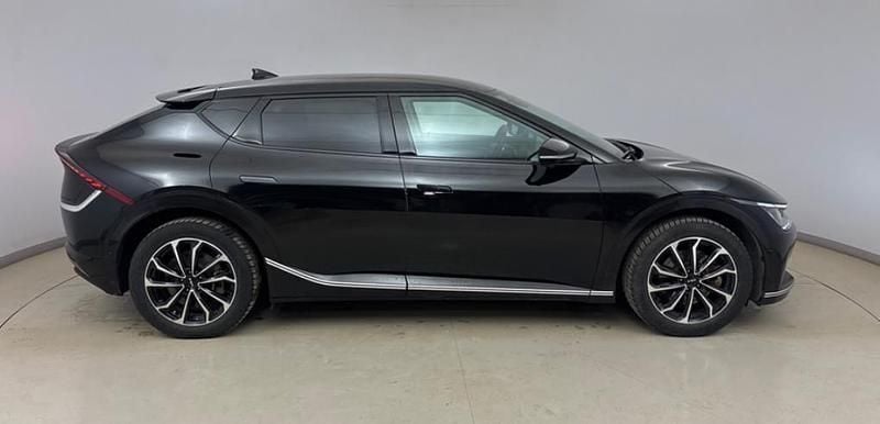 Brugt Kia EV6 168 kW (229 HK) 2022 Sortmetal SUV