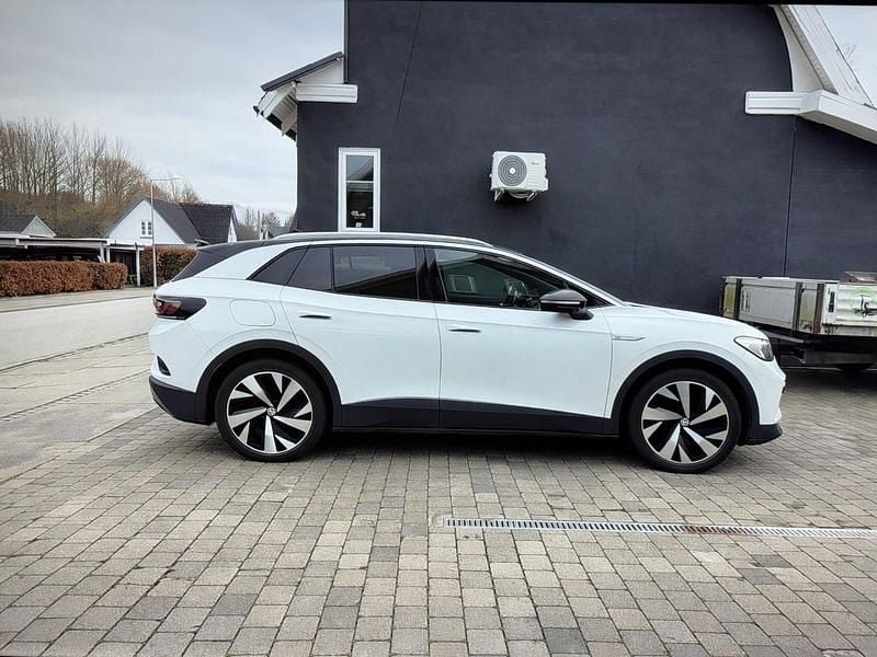 Brugt VW ID.4 Pro 150 kW (204 HK) 2021 Hvid SUV
