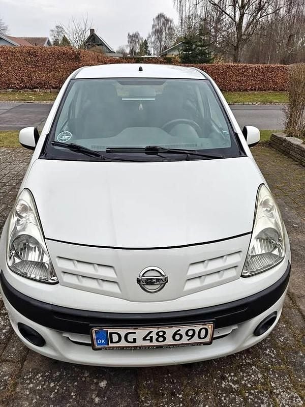 Brugt Nissan Pixo 68 HK (50 kW) 2011 Hatchback