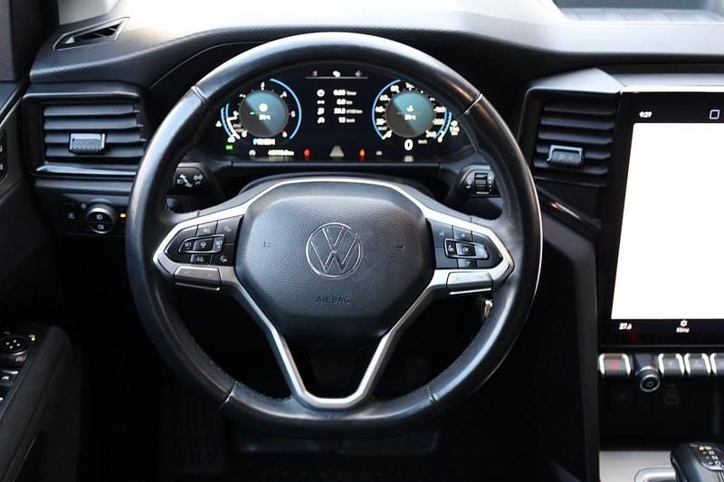 Brugt VW Amarok Life 205 HK (150 kW) 2023 Sortmetal Afhentning