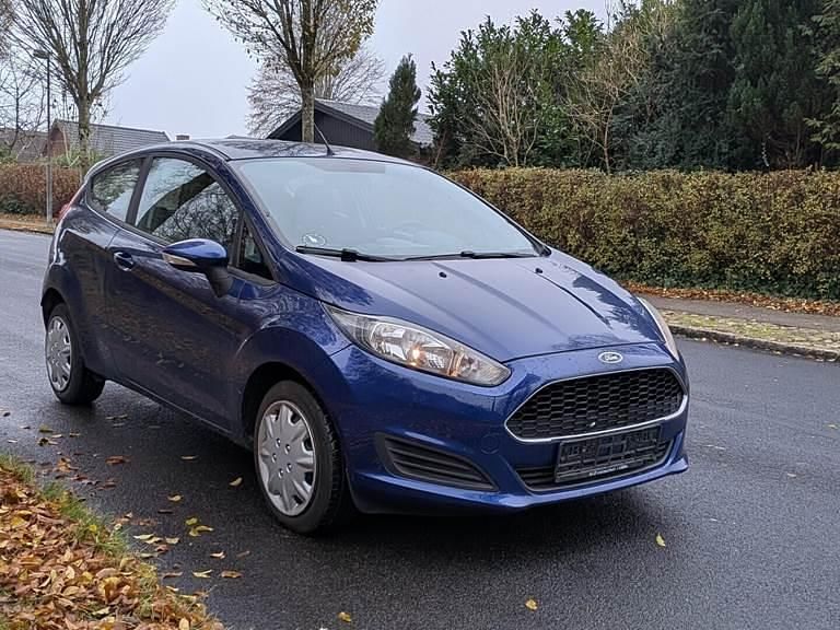 Brugt 2017 Ford Fiesta Hatchback | 27.000 kr. - Billede 1/3