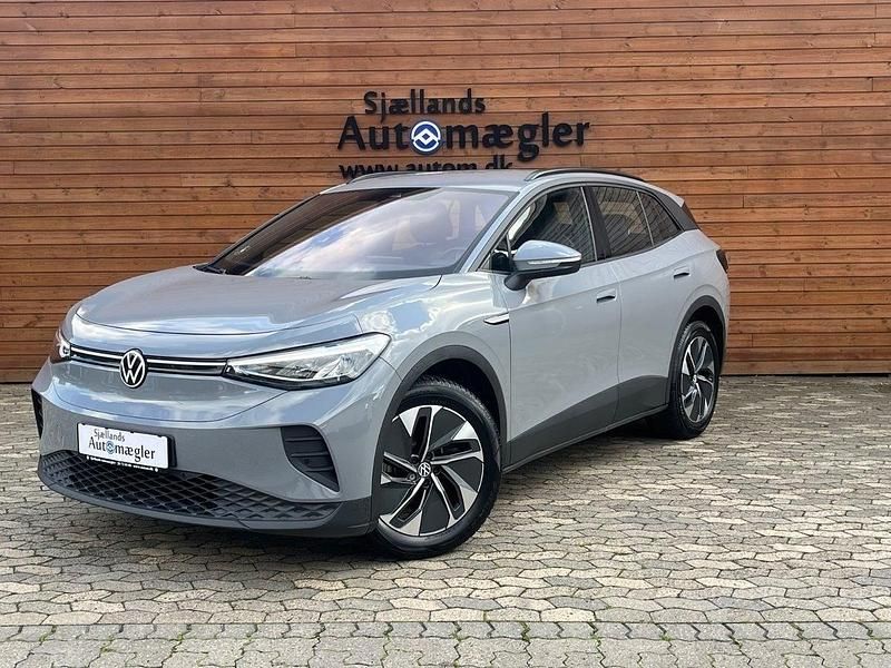 Brugt 2023 VW ID.4 Pure SUV | 195.000 kr. (Fair pris) - Billede 1/4