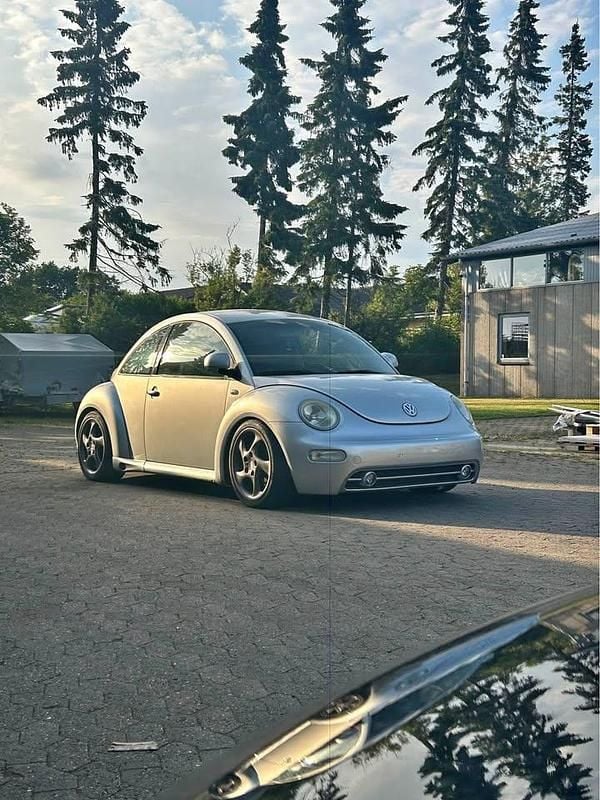 Brugt 2000 VW Beetle Hatchback | 15.000 kr. - Billede 1/4