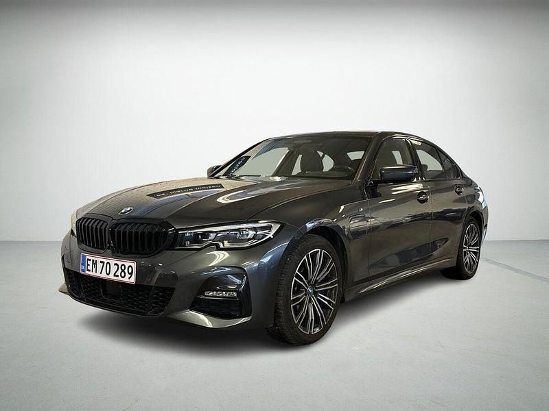 Koksmetal Brugt 2020 BMW 330e M Sport Sedan | 349.900 kr. (Fair pris) - Billede 1/4