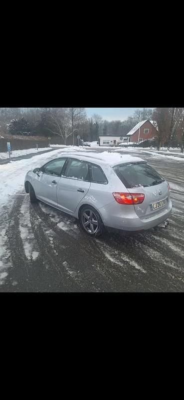 Brugt Seat Ibiza 75 HK (55 kW) 2010