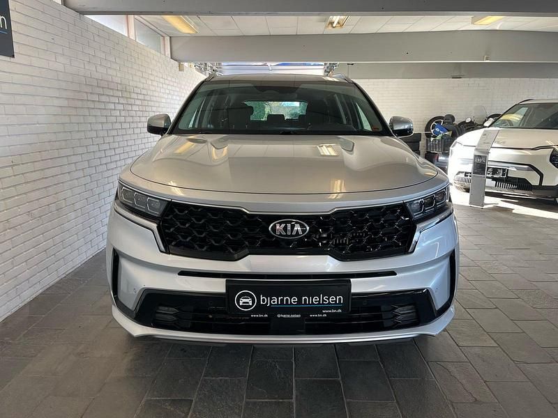 Brugt Kia Sorento 265 HK (194 kW) 2021 Beige SUV