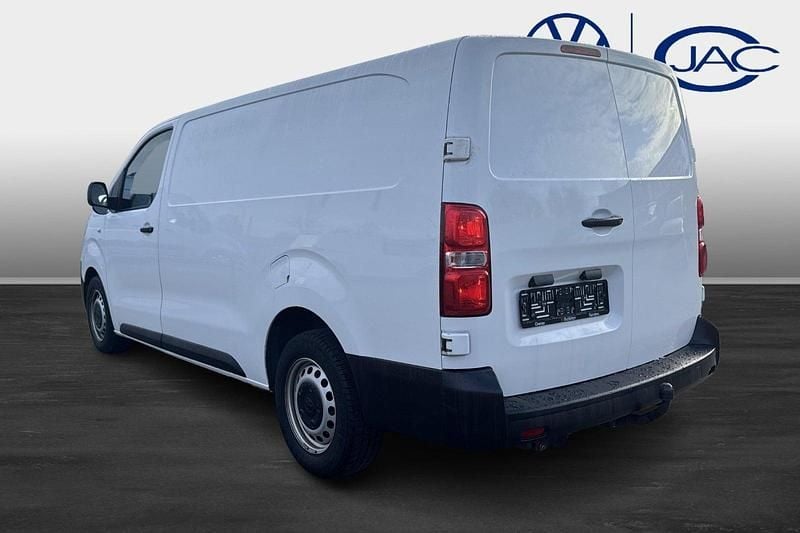 Brugt Toyota Proace Comfort 120 HK (88 kW) 2020 Hvid MPV