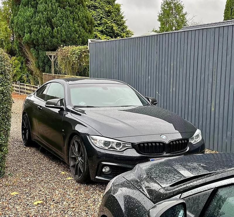 Brugt 2014 BMW 435 M Performance SUV | 334.900 kr. - Billede 1/4