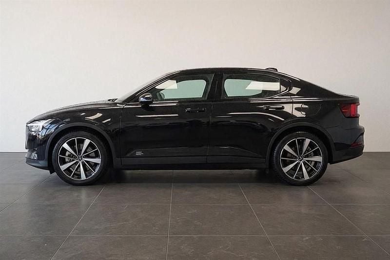 Brugt Polestar 2 Long Range Single Motor 169 kW (231 HK) 2021 Sort Hatchback
