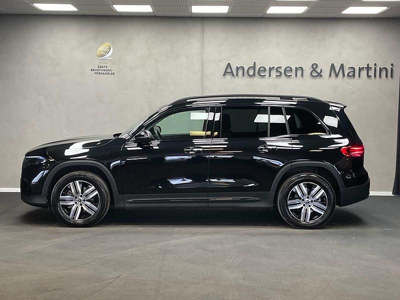 Brugt Mercedes EQB300 Electric Art 167 kW (228 HK) 2024 Kosmosblack SUV