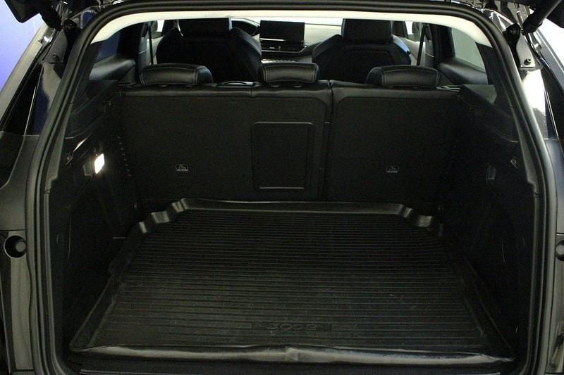 Brugt Peugeot 3008 Selection Sky 225 HK (165 kW) 2022 Sortmetal SUV