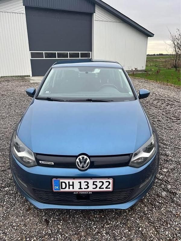 Brugt VW Polo 75 HK (55 kW) 2014 Hatchback