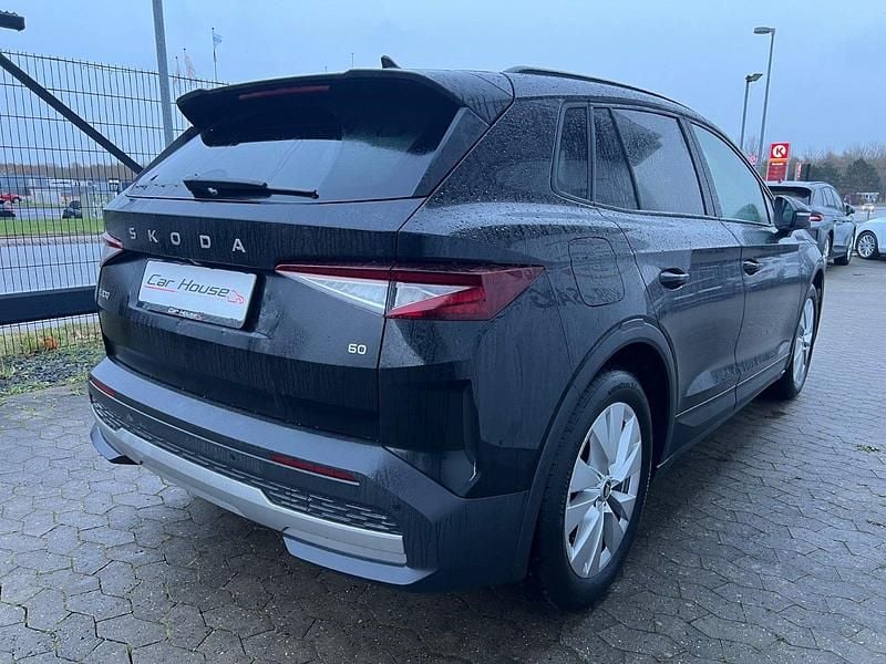 Ny Skoda Elroq 150 kW (204 HK) 2026 Sortmetal SUV