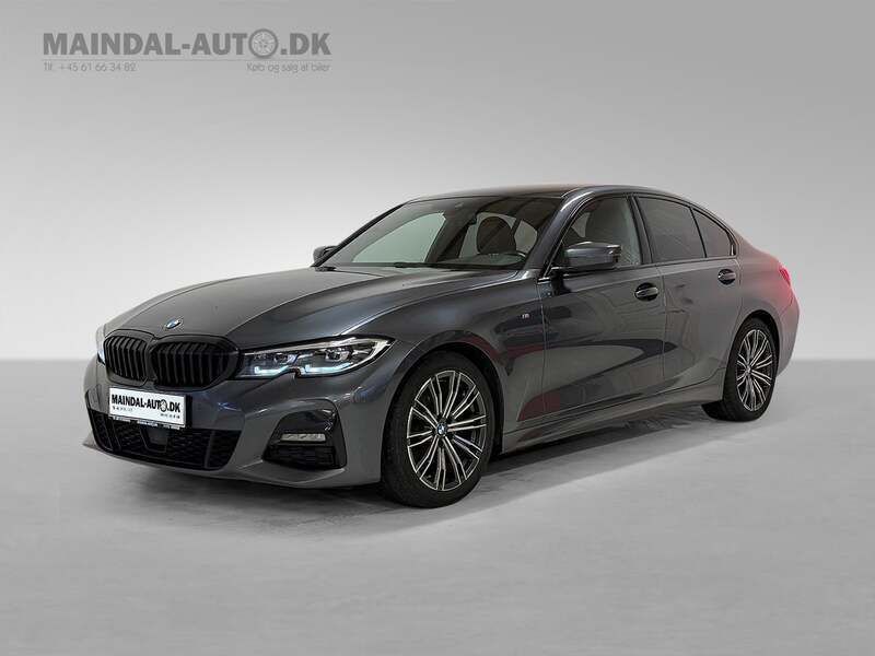 Brugt 2019 BMW 320 M Sport Stationcar | 299.900 kr. (Dyr) - Billede 1/4