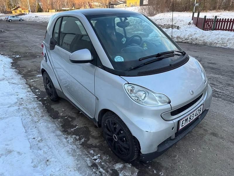 Brugt Smart ForTwo Coupé 45 HK (33 kW) 2009 Coupe