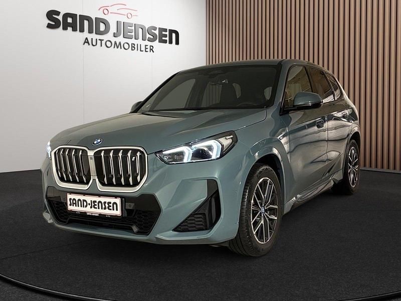 Grønmetal Brugt 2023 BMW iX1 M Sport SUV | 289.900 kr. (Super pris) - Billede 1/4