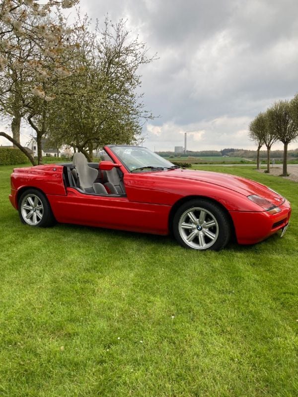 Brugt 1989 BMW Z1 | 549.000 kr. - Billede 1/1
