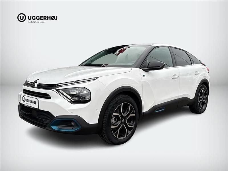 Brugt Citroën e-C4 Shine 100 kW (136 HK) 2024 Perlemorshvid