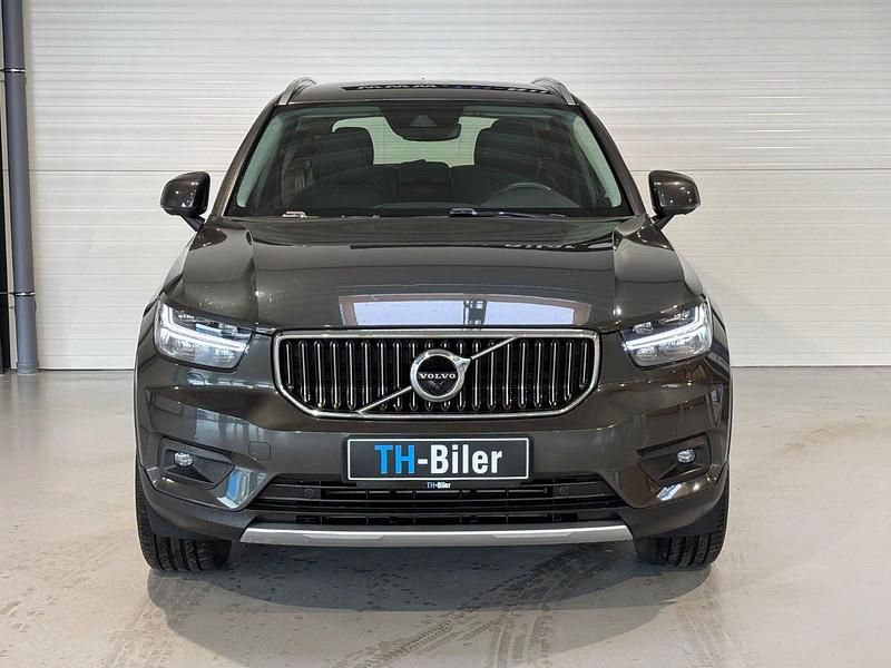Brugt Volvo XC40 Inscription 150 HK (110 kW) 2019 SUV
