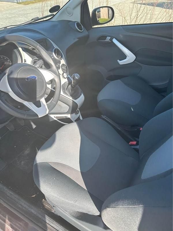 Brugt Ford Ka Titanium 2014 Hatchback
