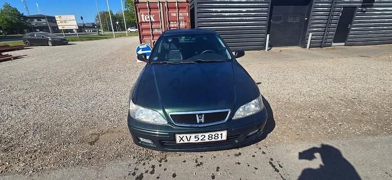 Brugt Honda Accord 2000 Sedan