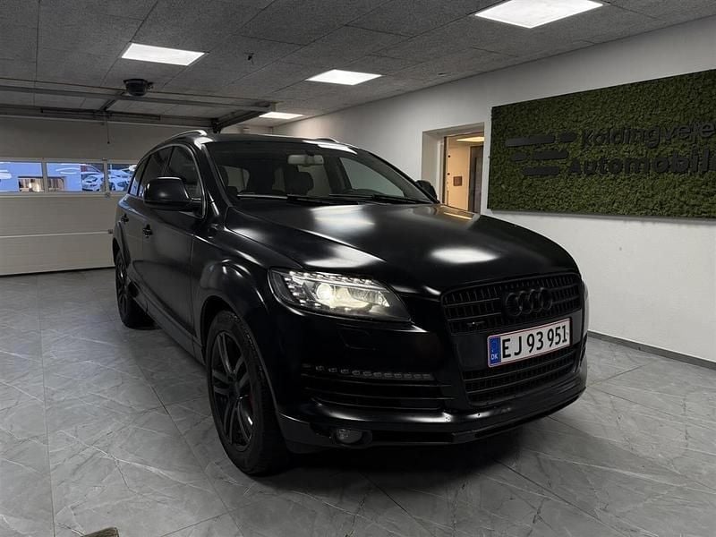 Ikke angivet Brugt 2006 Audi Q7 S-Line SUV | 109.700 kr. - Billede 1/4