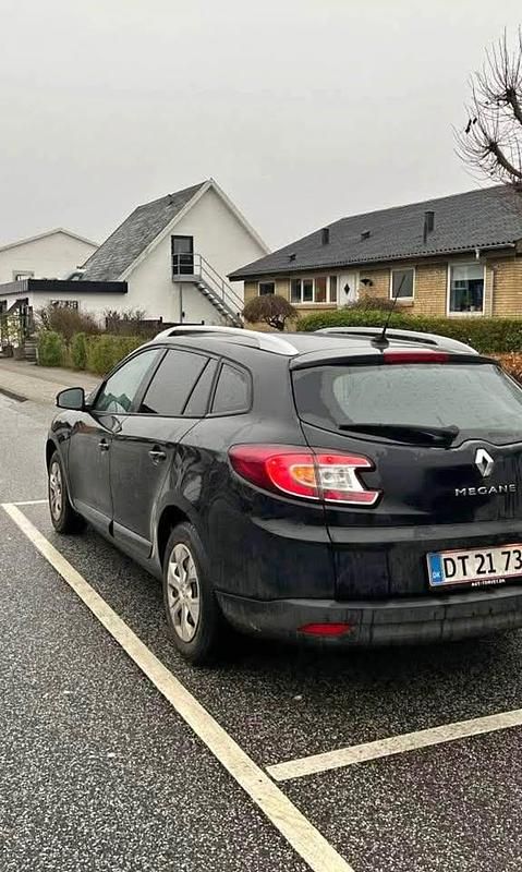 Brugt 2011 Renault Mégane GrandTour Stationcar | 35.000 kr. (Fair pris) - Billede 1/4