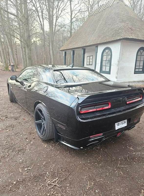 Brugt Dodge Challenger 2015 Coupe