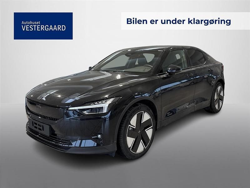 Ny 2025 Polestar 2 Long Range Single Motor Hatchback | 339.900 kr. (Dyr) - Billede 1/4