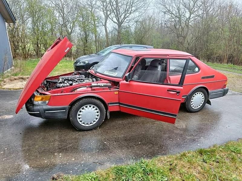 Brugt Saab 900 1992 Sedan