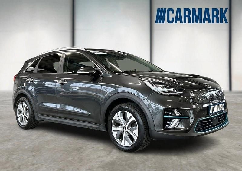 Koksmetal Brugt 2021 Kia e-Niro Premium SUV | 144.400 kr. (God pris) - Billede 1/4
