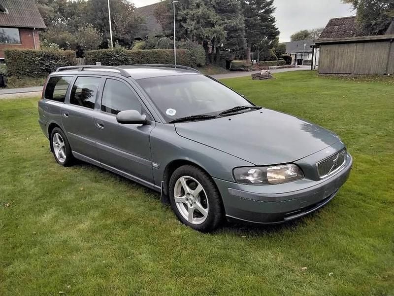 Brugt 2001 Volvo V70 Stationcar | 19.800 kr. - Billede 1/4