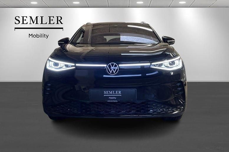 Brugt VW ID.4 GTX 250 kW (340 HK) 2025 Sort SUV