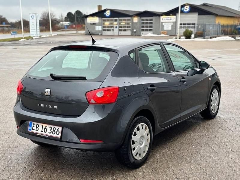 Brugt Seat Ibiza 86 HK (63 kW) 2008