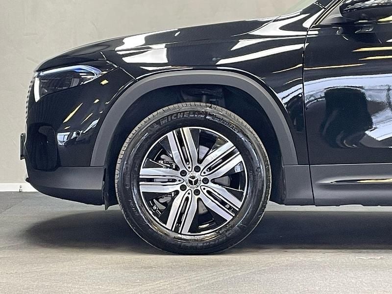 Brugt Mercedes EQB300 Electric Art 167 kW (228 HK) 2024 Kosmosblack SUV