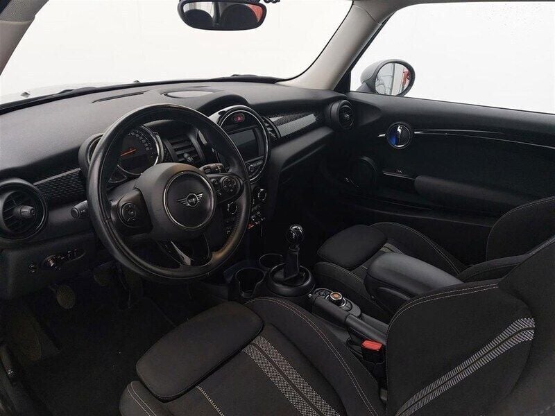 Gråmetal Brugt 2019 Mini Cooper S Hatchback | 224.900 kr. - Billede 1/4