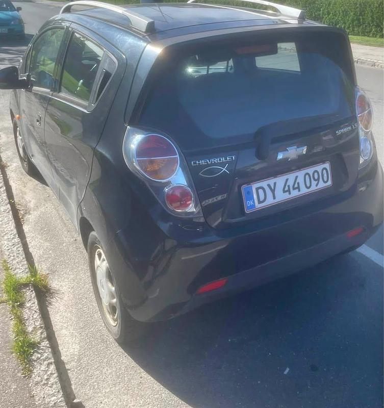 Brugt 2011 Chevrolet Spark Hatchback | 17.000 kr. (God pris) - Billede 1/4