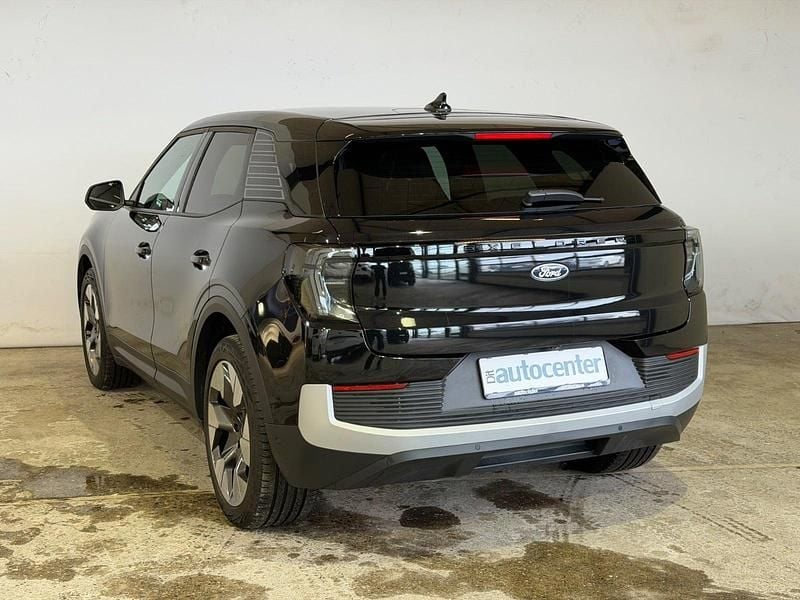 Brugt Ford Explorer Extended Range 250 kW (340 HK) 2024 Sortmetal SUV